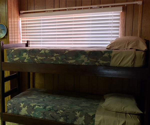 Duck Hunting Lodge in Arkansas