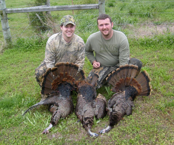 Guided Turkey Hunt In Arkansas Guided Turkey Hunt In Arkansas