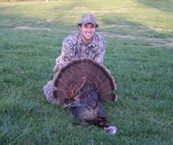 Arkansas Turkey Hunting 