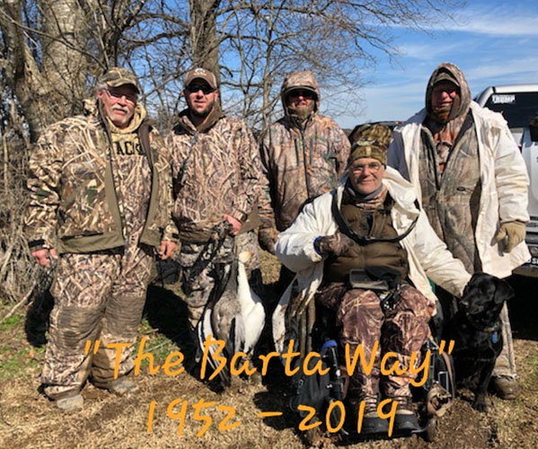 Paradise Wings Arkansas Duck Hunting Goose Hunting in AR